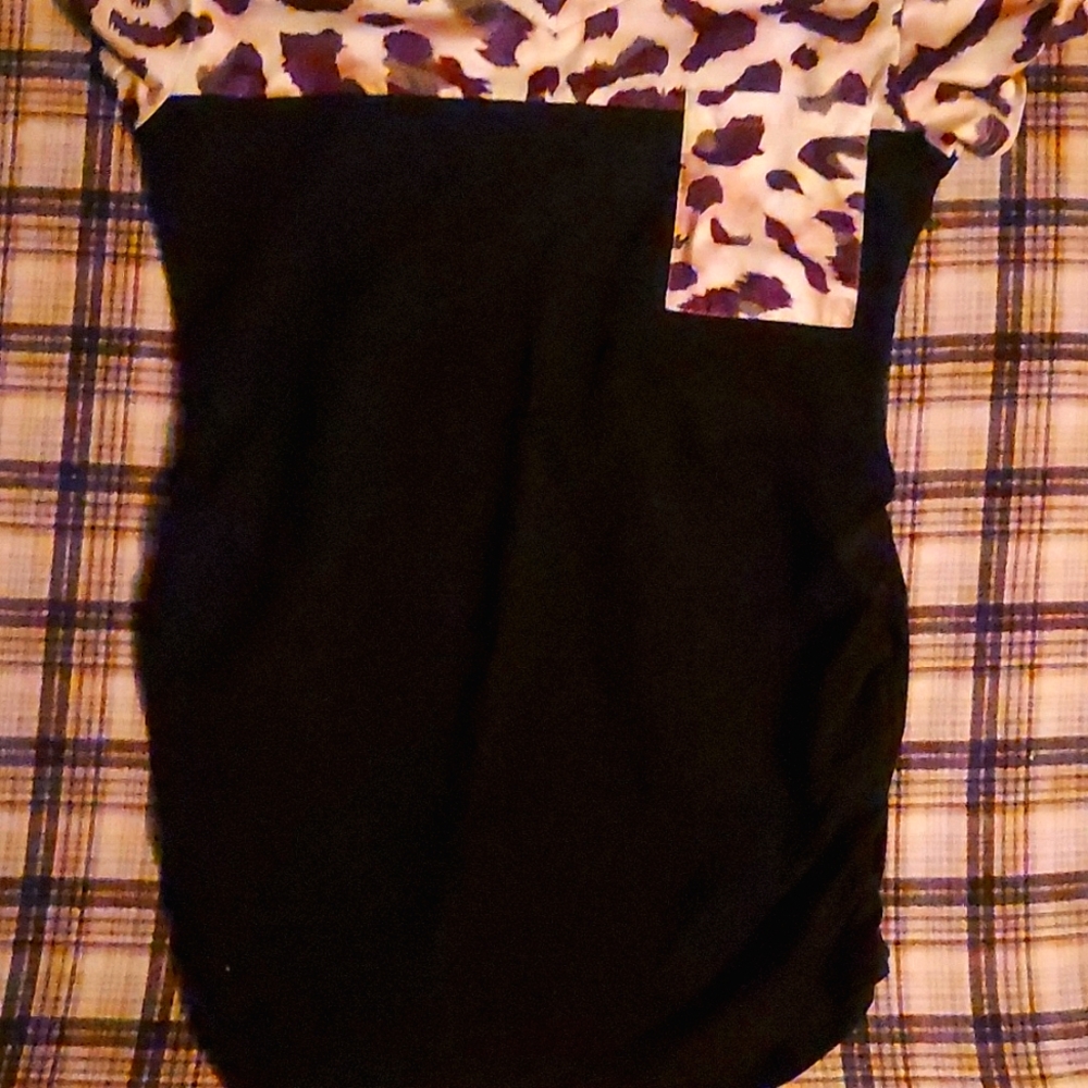 Maternity shirt